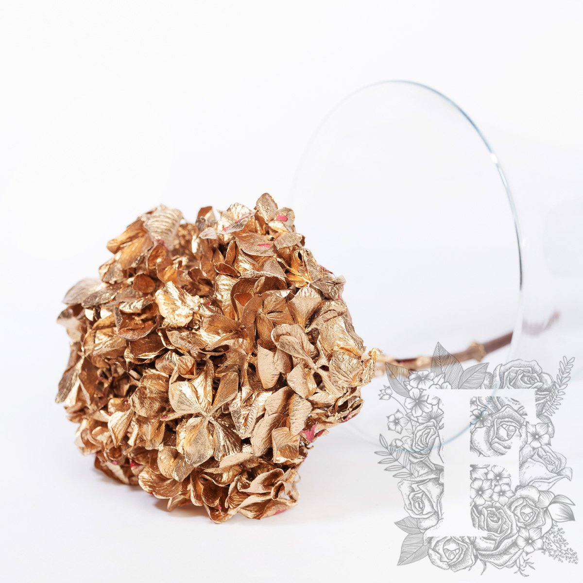 Fora exclusive - Premium Hydrangea - Stem