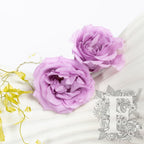 French Rose Majolica - 6 Heads