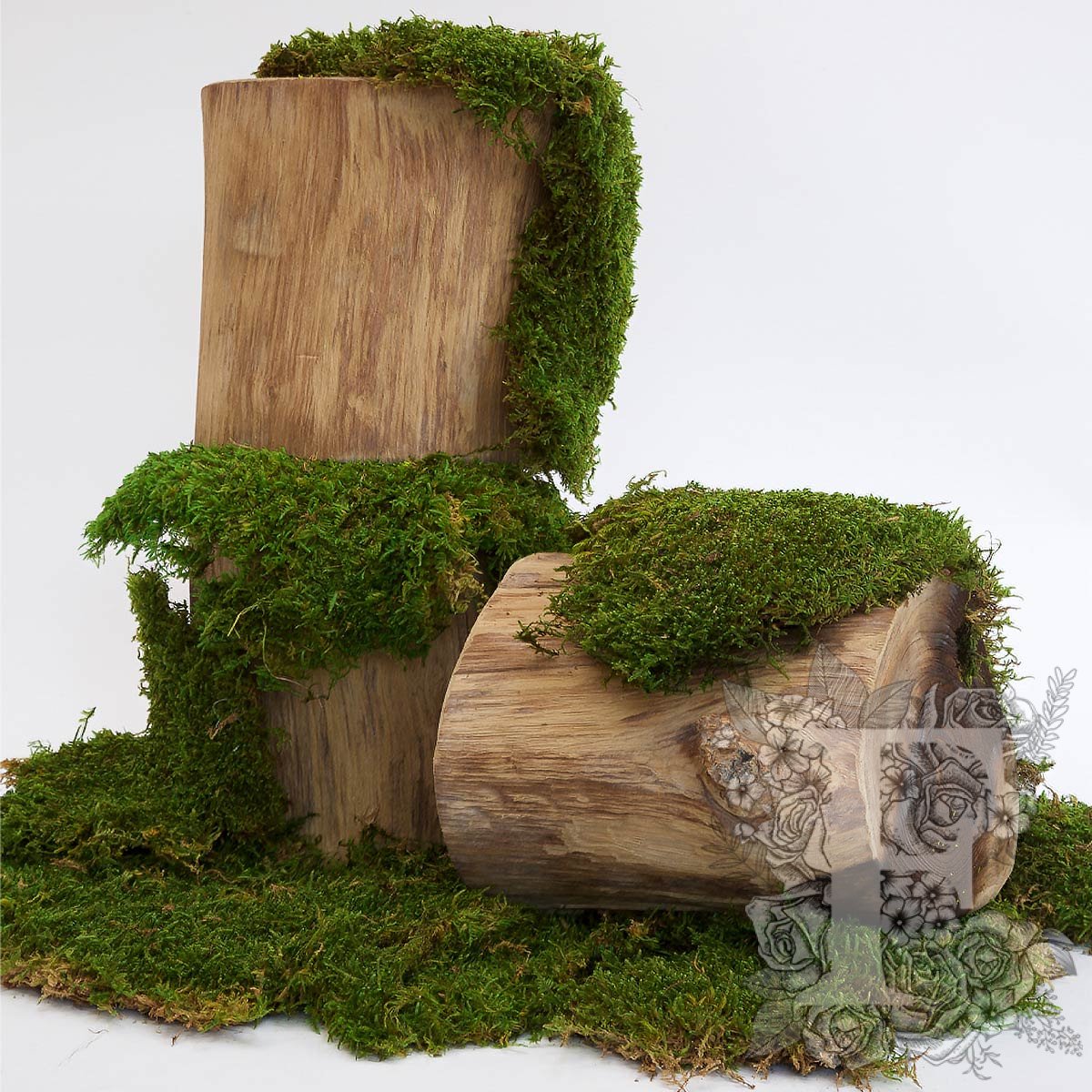 Standard Flat Moss 1