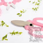 Sakagen Pink Shears 4