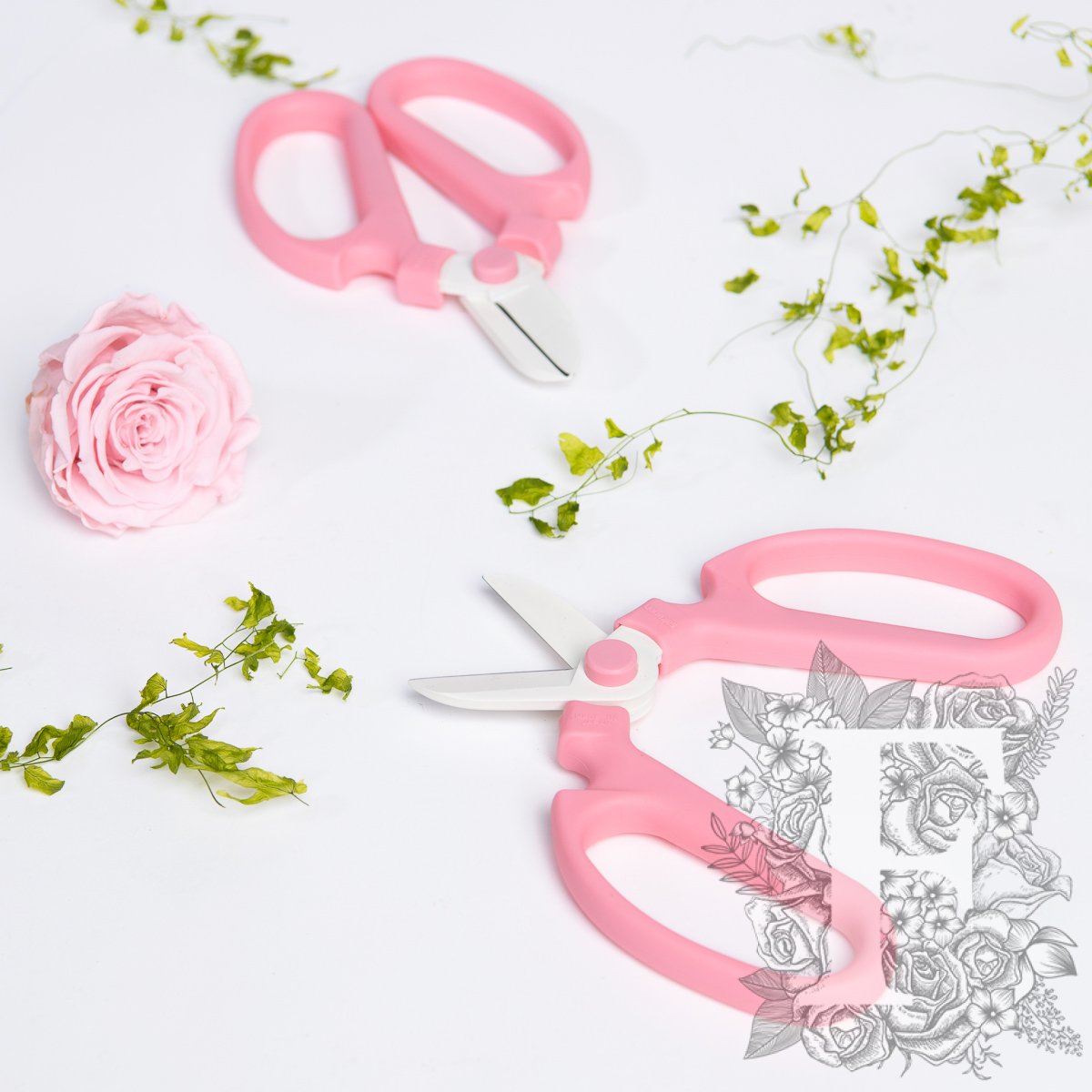 Sakagen Pink Shears 5