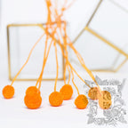 Craspedia Billy Button - 10 Stems