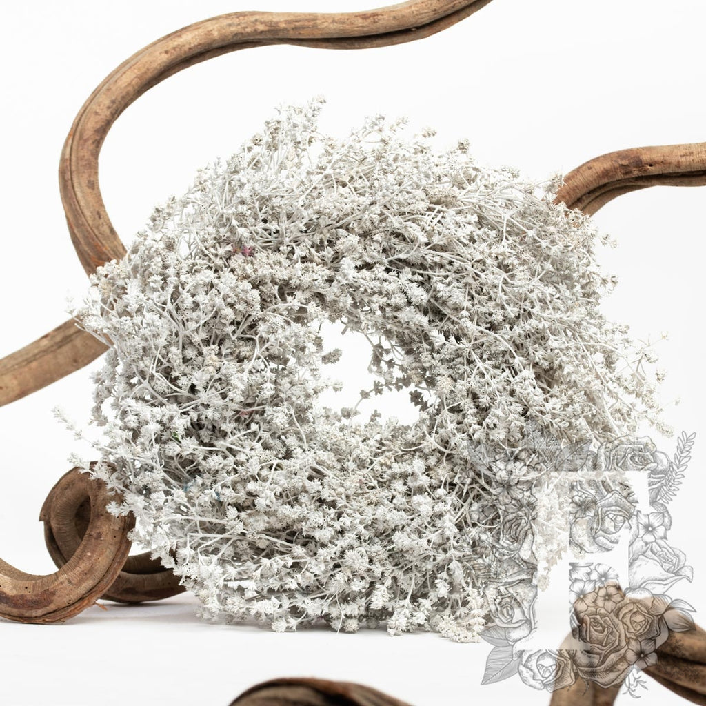 Dried flower - Wreath - Large