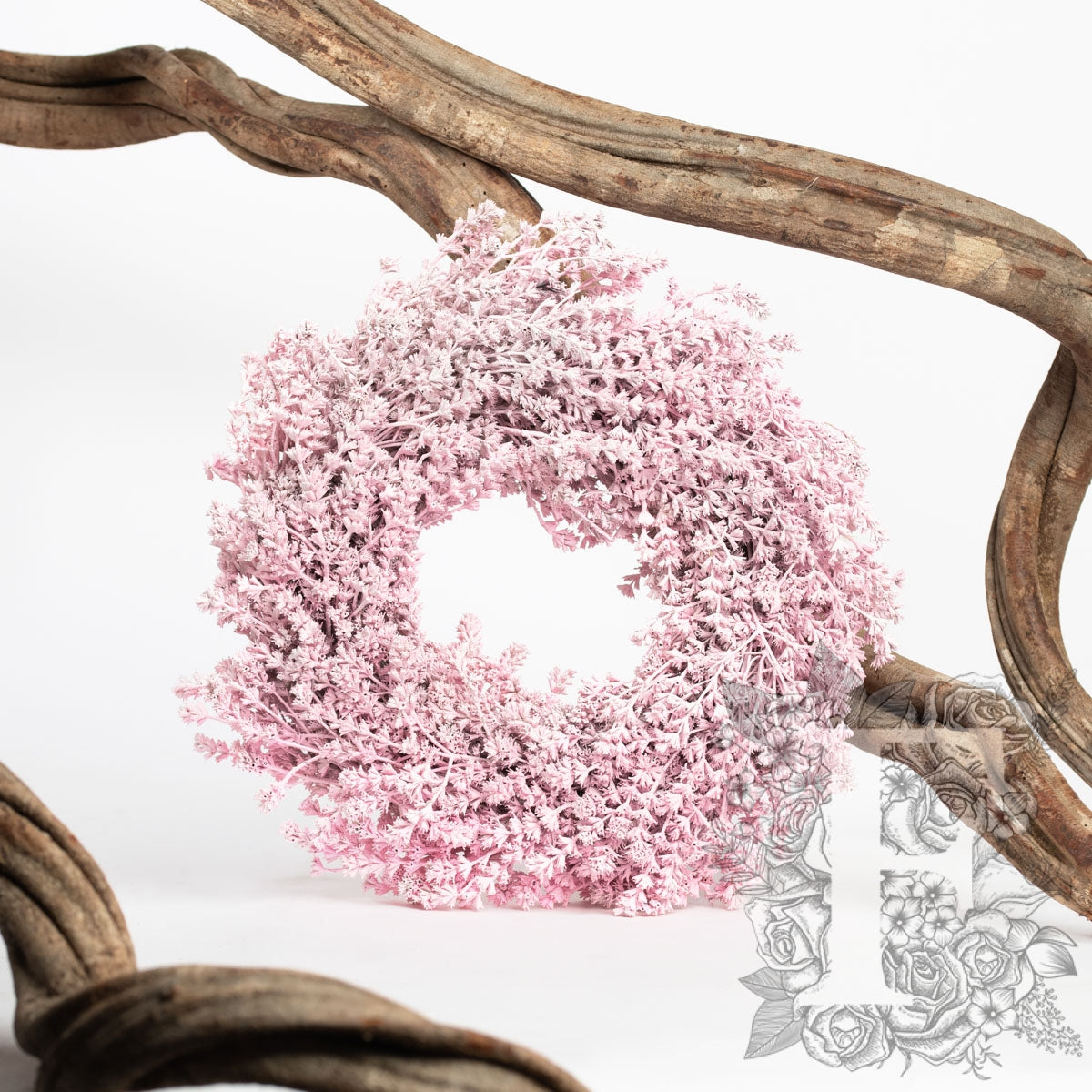 Dried flower - Wreath - Small