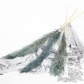 pampas metallic 1