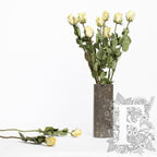 Dried roses - 10 stems- Bunch
