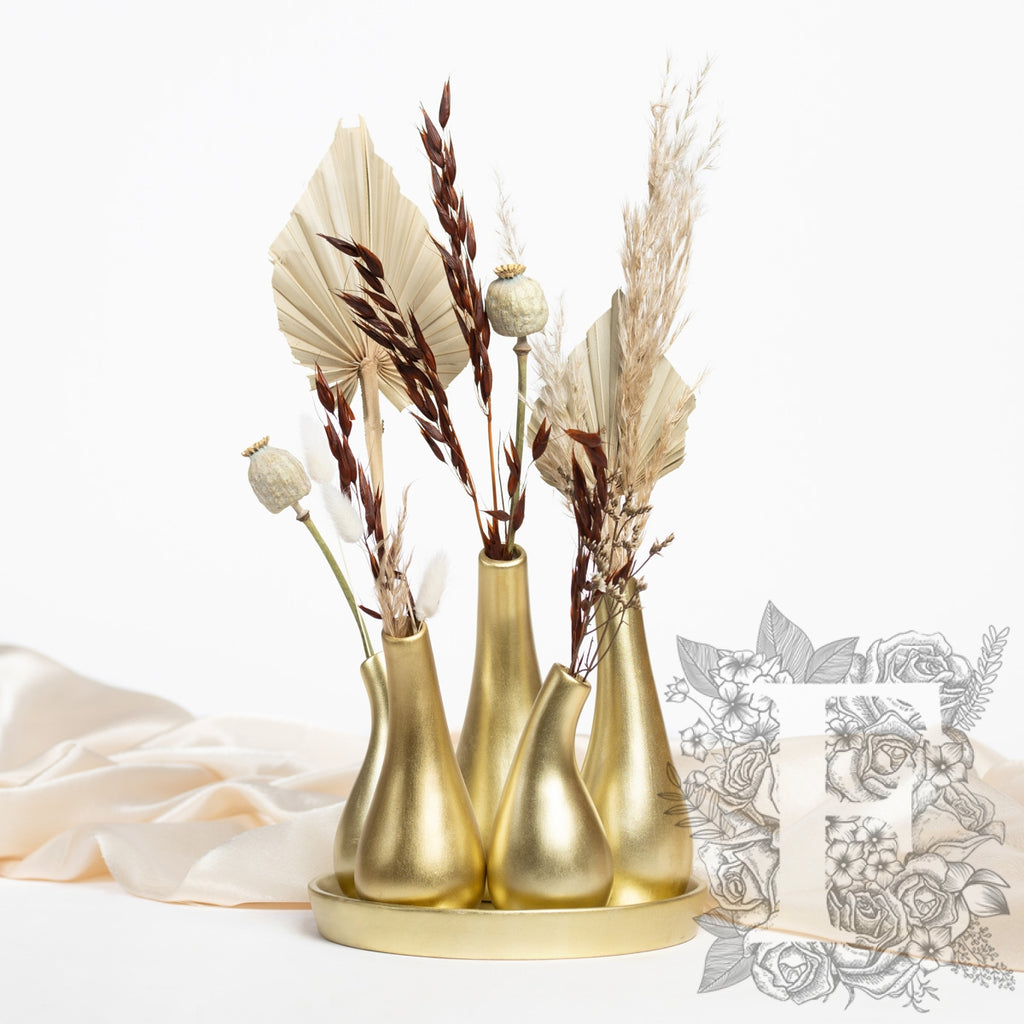 Vases - Ceramic Tray - Circle