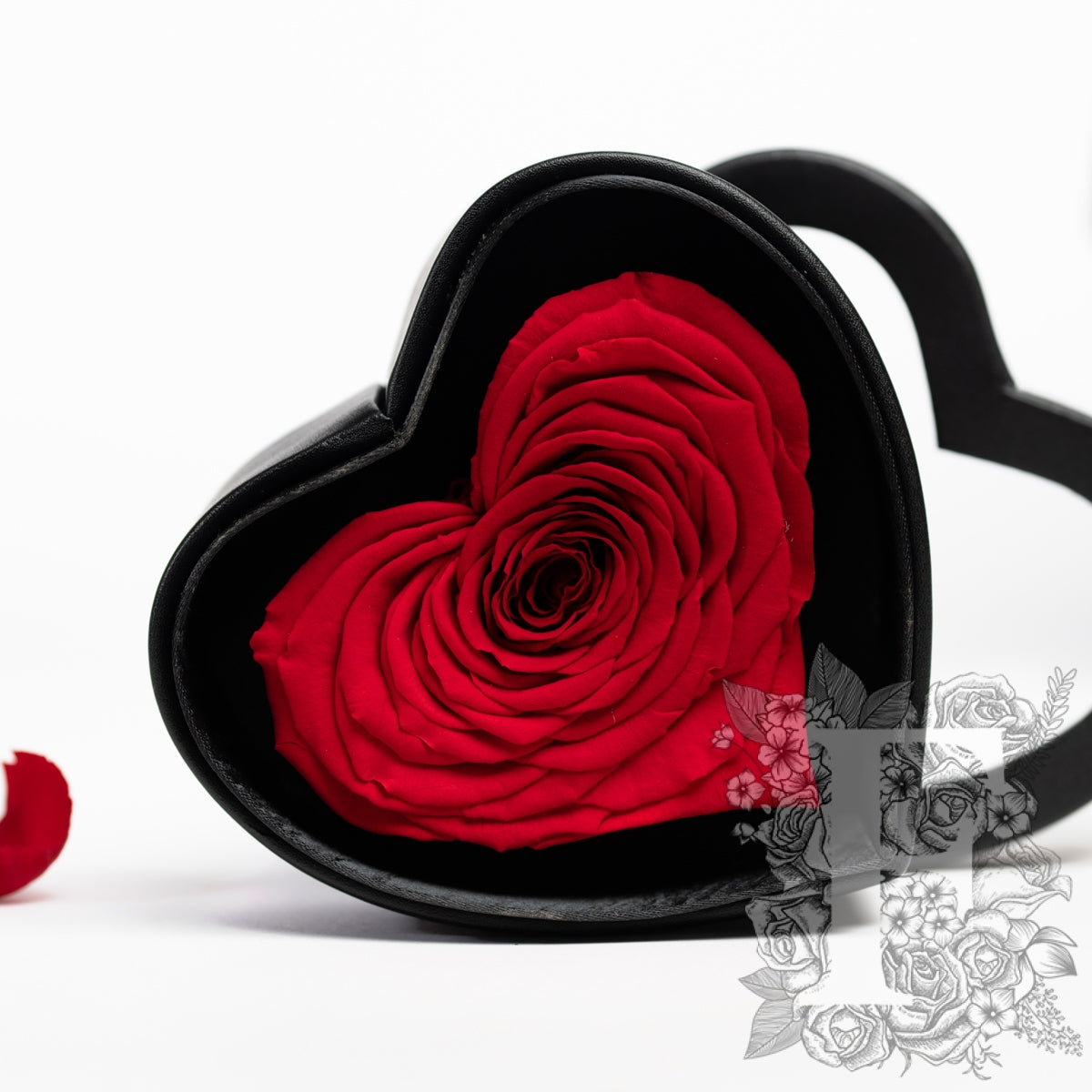 Gift Box - Heart