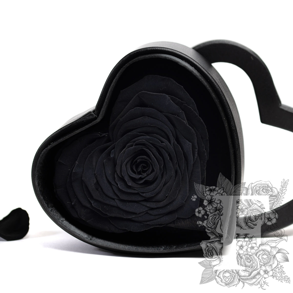 Gift Box - Heart