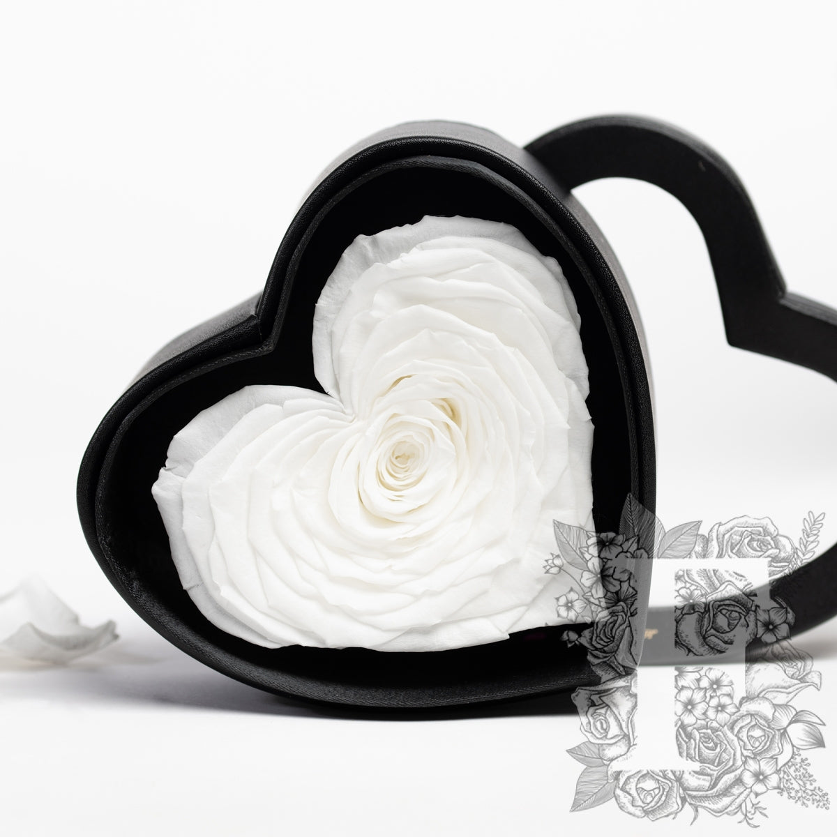 Gift Box - Heart