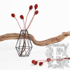 Saligum - Branch - 3 Stems