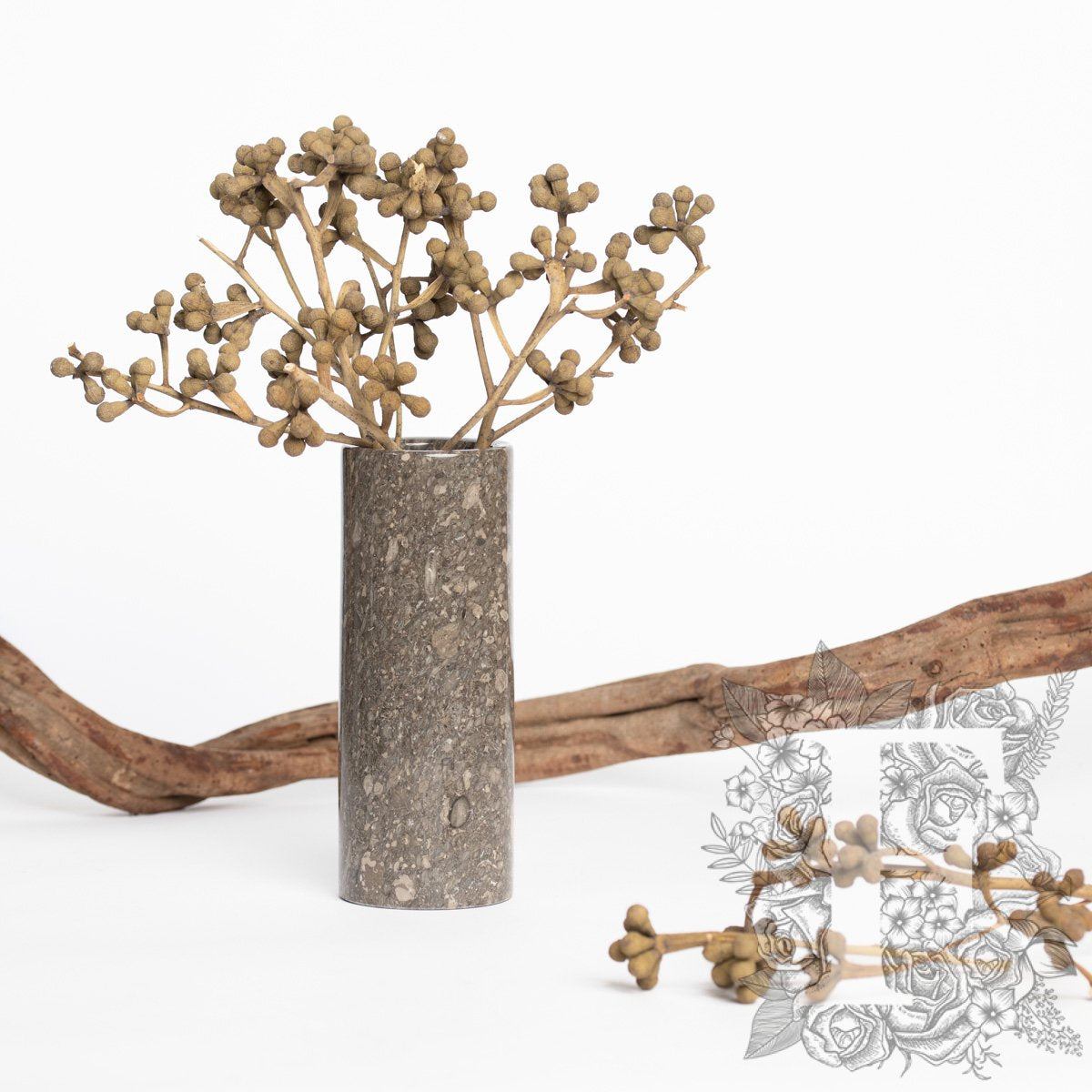 Mushroom Gum - Branch