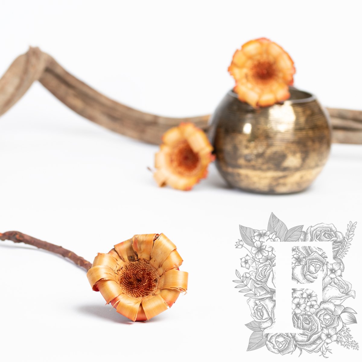 Nerifolia Base - Small - 3 Stems