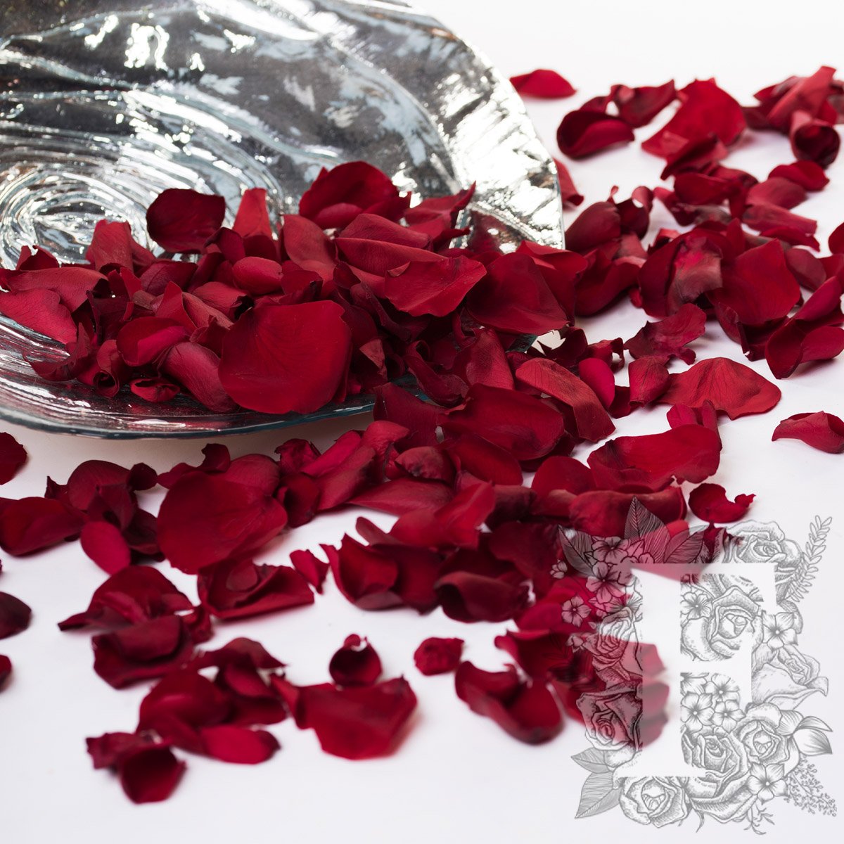 Standard Rose Petals - Window Box -100 g