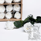 50cm Rose With Stem - 30 Stems Bulk