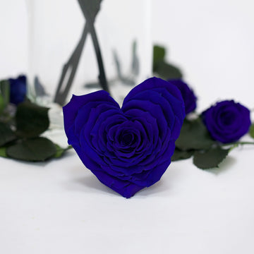 Heart Rose - XXL -1 Head