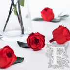 Garden Rose - Peonies - Niki - 6 Heads