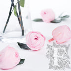 Garden Rose - Peonies - Niki - 6 Heads