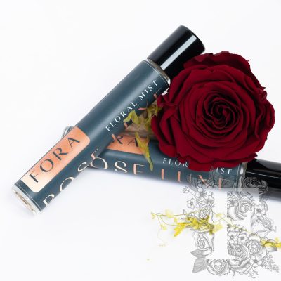 Rose Luxe-Fragrance-sample-Rose head