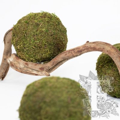 Moss Sphere - Large